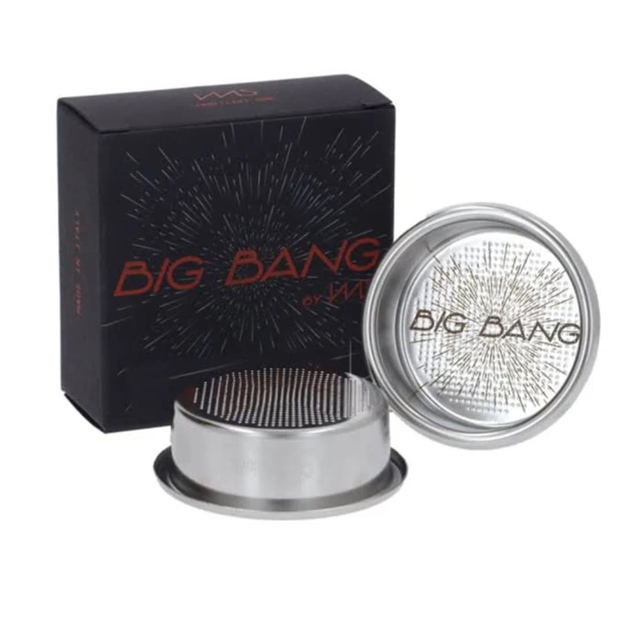 باسكت 18 غرام مقاس 54مل Big Bang – من IMS الإيطالية