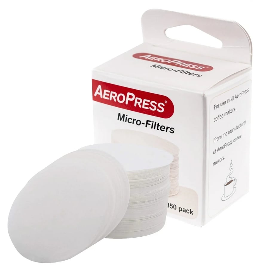 فلاتر ايروبرس ورقية 350 فلتر | AeroPress Filters