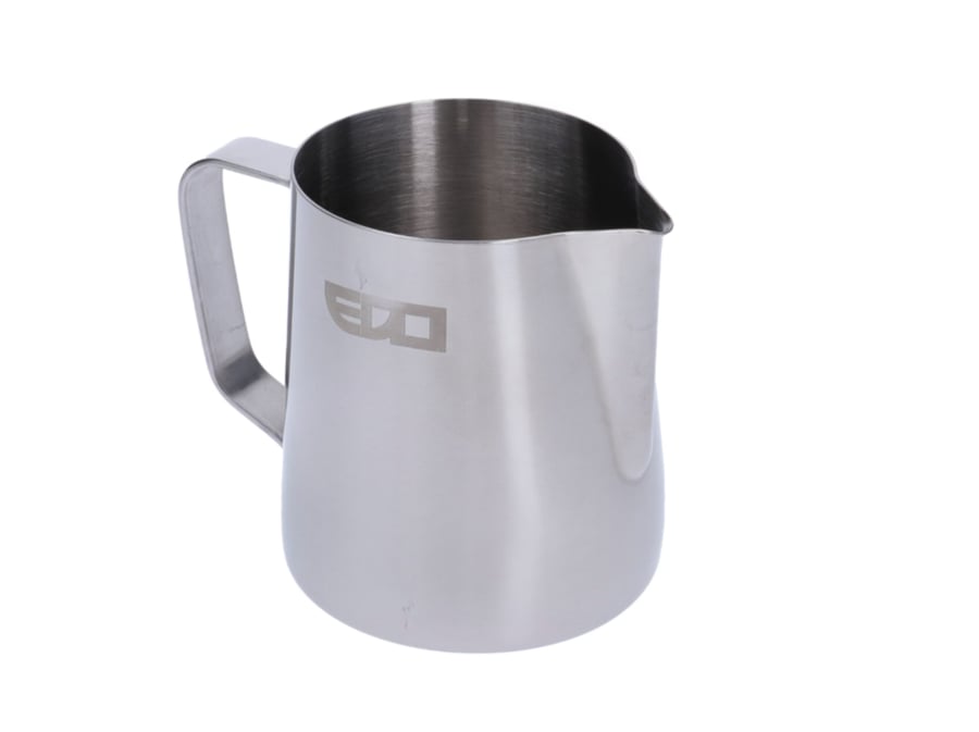 بتشر حليب فولاذي من EDO Barista - سعة 350 مل