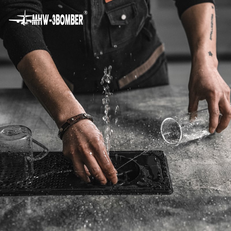 Rinser for cups from MHW-3BOMBER black color small size