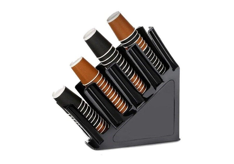 Cup holder – 4 slots