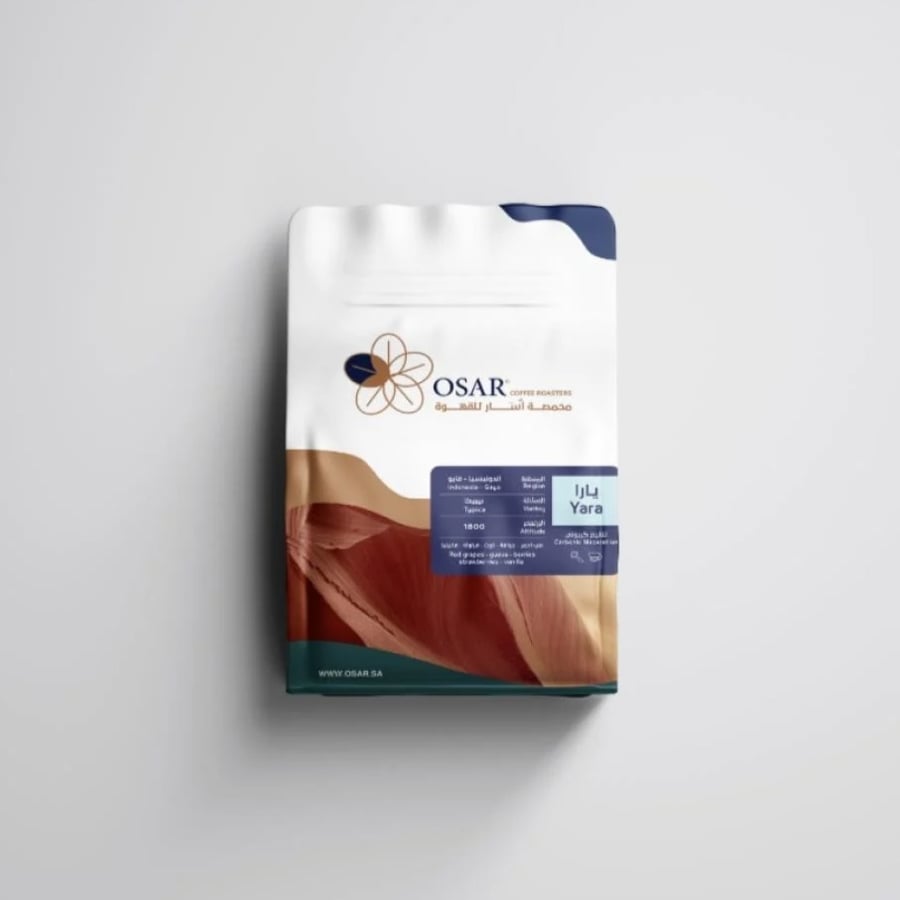 Ousar Yara Coffee Indonesia Carbonic Infusion Exclusive