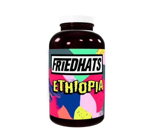 مخفضة قهوة فريدهاتس Ethiopia Sede اثيوبيا مجففة اسبريسو 250 جرام