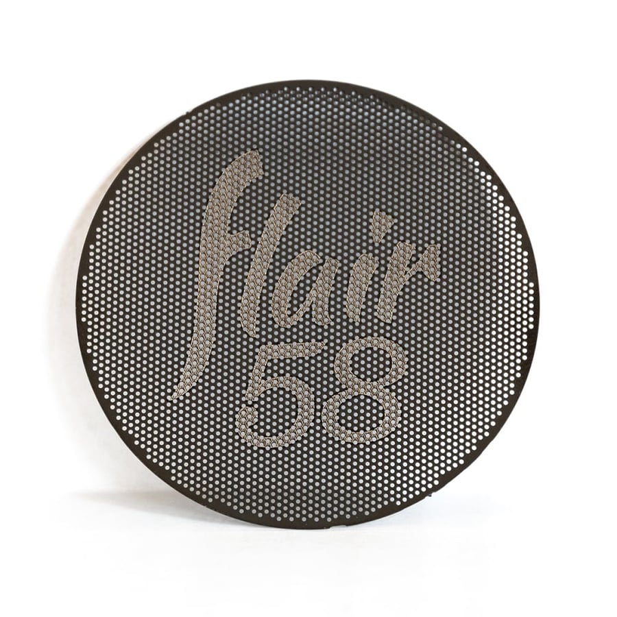 بك سكرين Flair 58 - قرص منقوش للبكيت