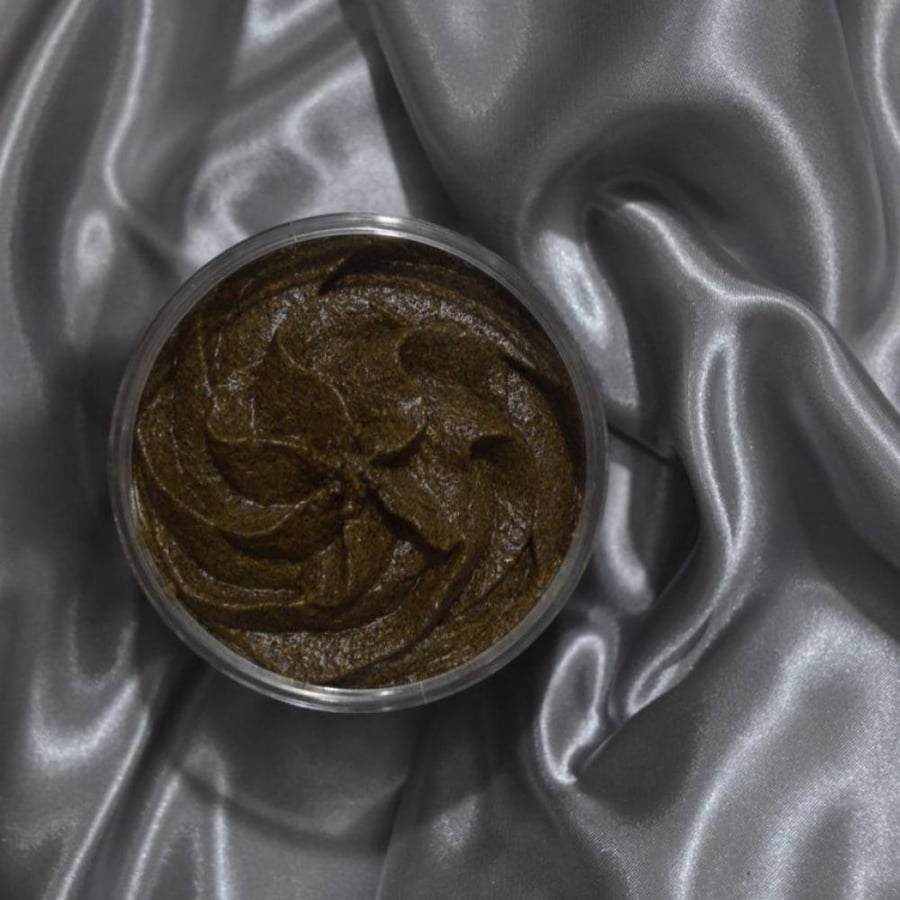 Coffee scrub