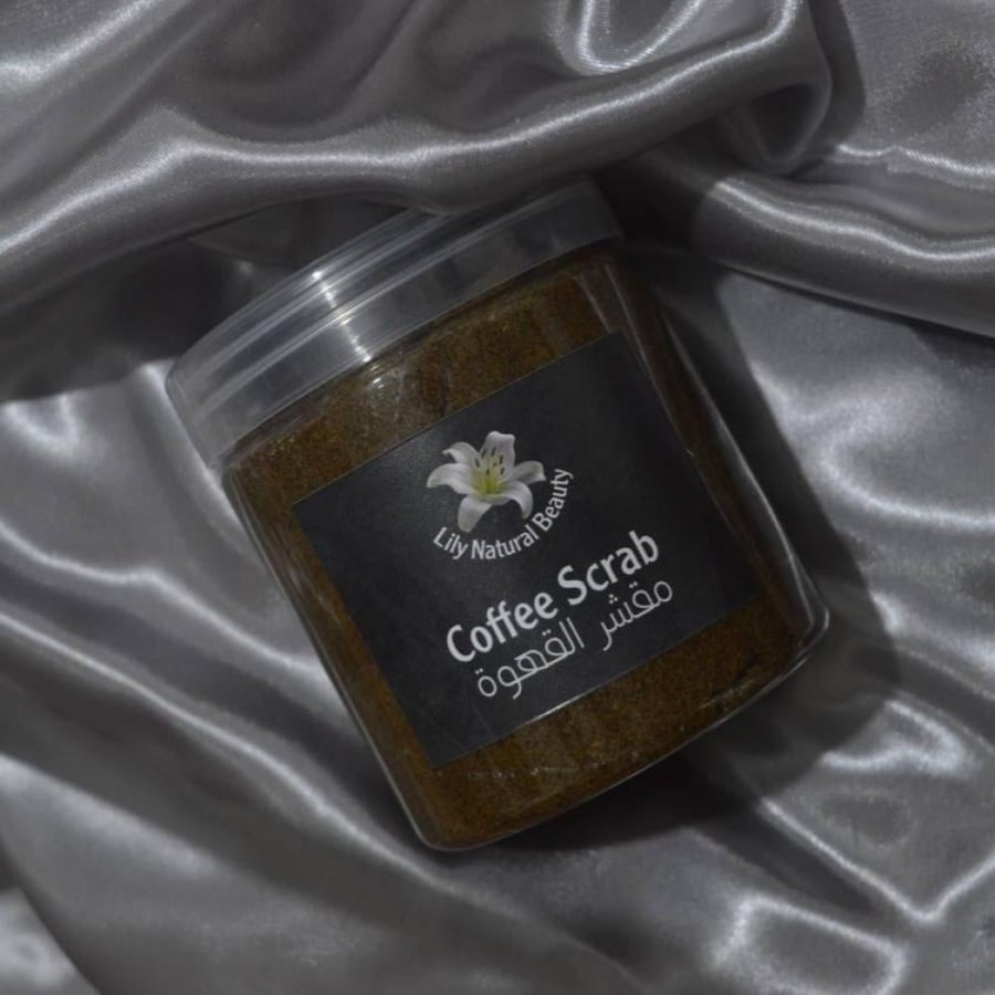 Coffee scrub