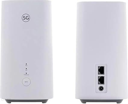 Used clean 5G router 5G CPE 5 -H155-381