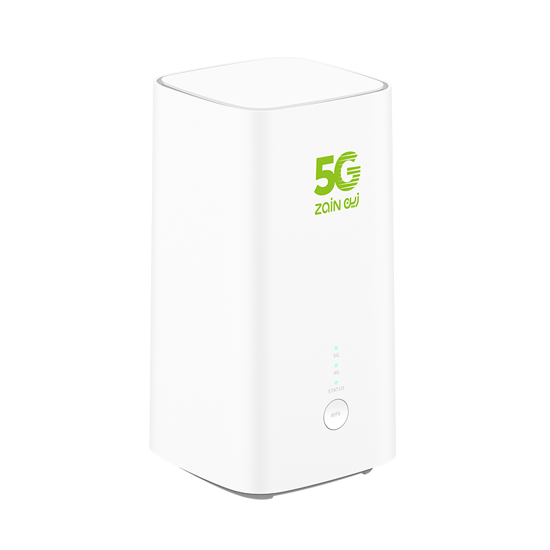راوتر فايف جي زين H138-380 CPE 5 ZAIN مستعمل