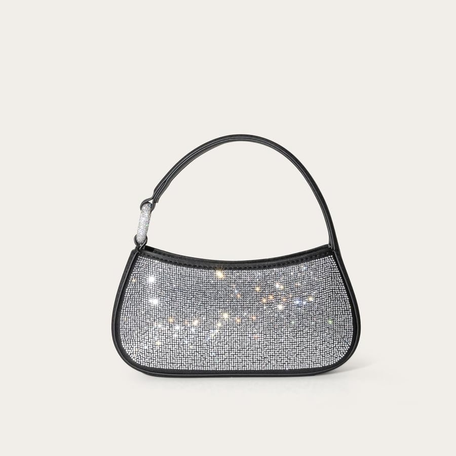 Women's bag black color