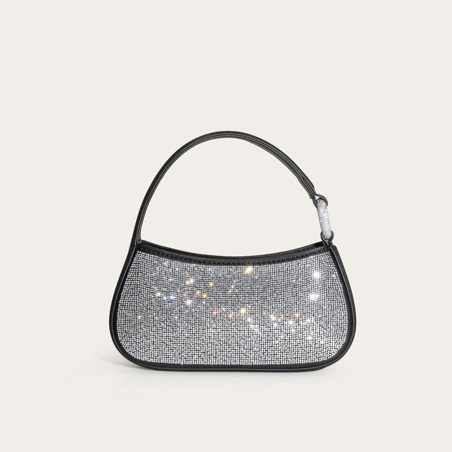 Women's bag black color