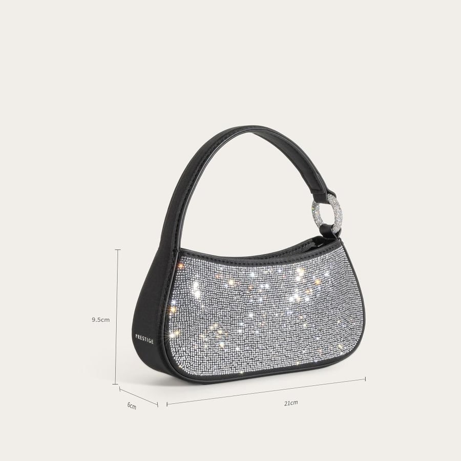 Women's bag black color