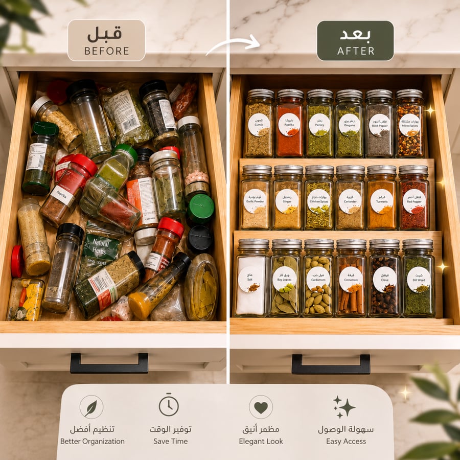استيكرات بهاراتي - حسب الطلب(دائري)
