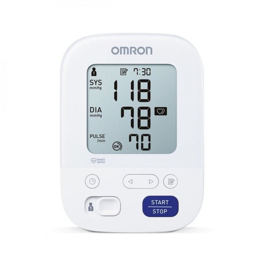 جهاز ضغط M3 من اومرون Omron