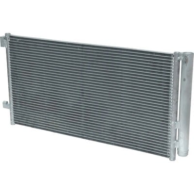 Air conditioner radiator Jeep Compass 2017-2022