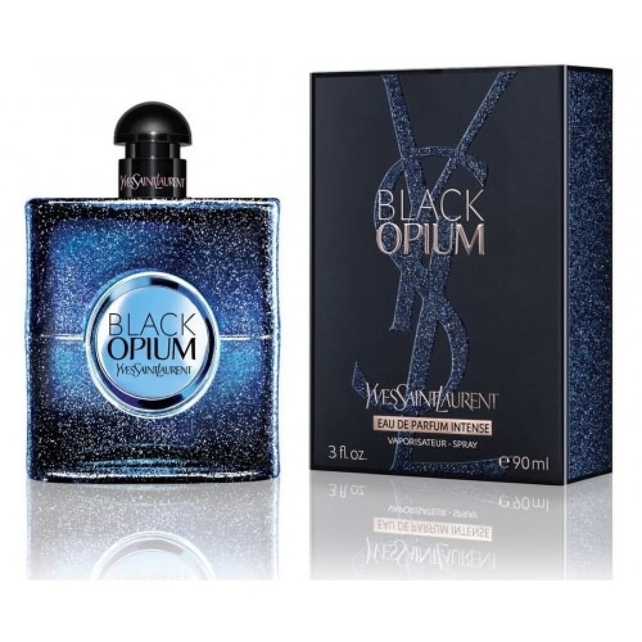 عطر ايف سان لوران بلاك اوبيوم انتنس او دو بارفيوم عطر مثير شرقي