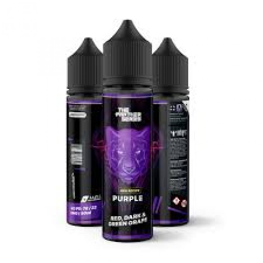 نكهة بنك بانثر بربل من دكتور فيب Pink Panther Purple