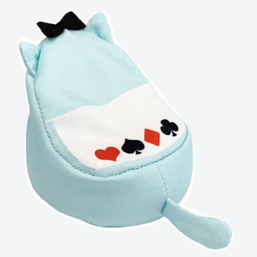 Bean bag chair for Obitsu 11 doll