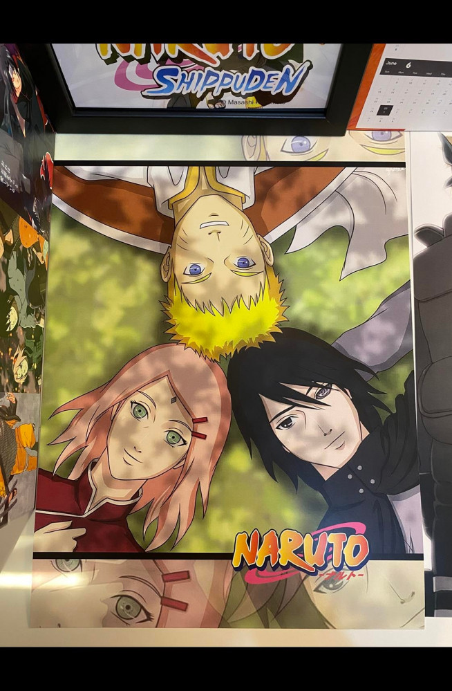 Naruto - 1 collection