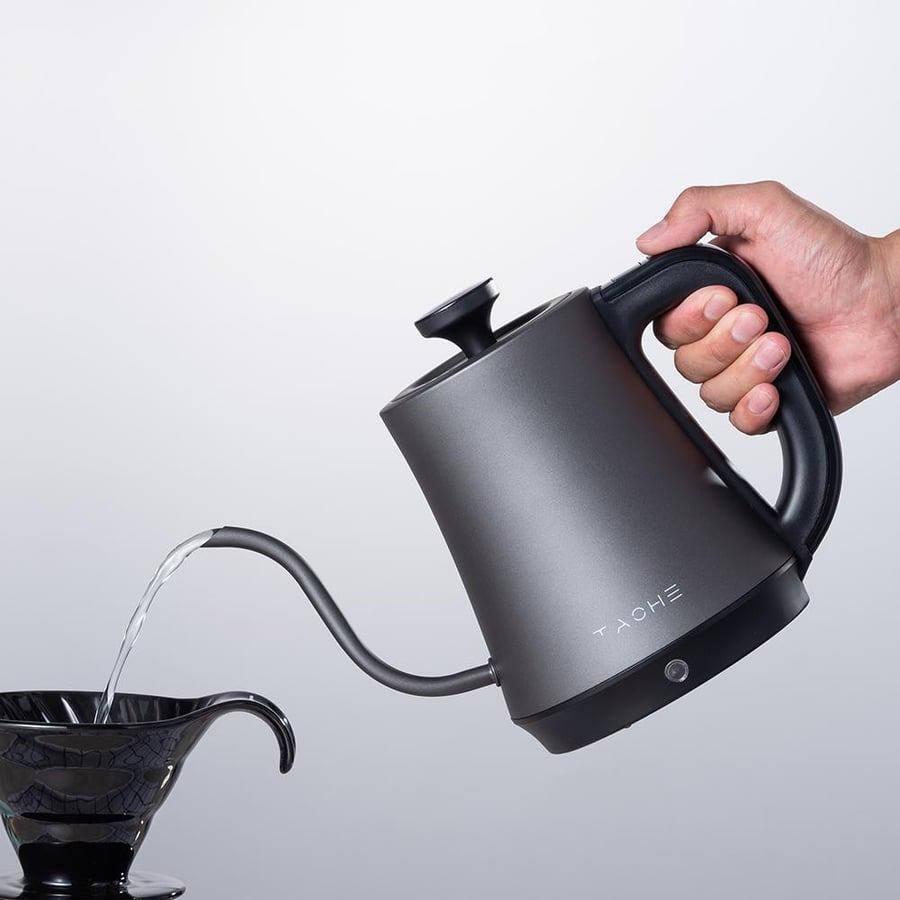 غلاية تاش الكهربائية  - Gooseneck Kettle Tache