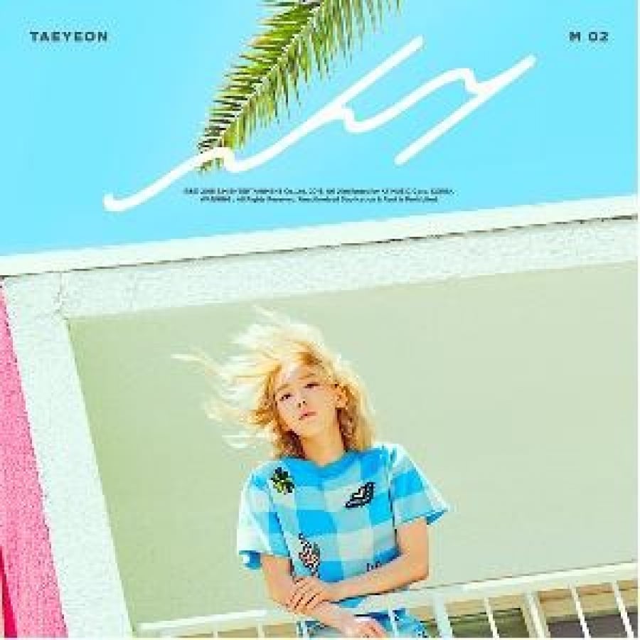 Girls Generation Taeyeon Album - Why