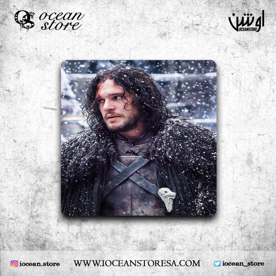 قاعدة للكوب - كوستر - Game OF Thrones - قيم اوف ثرونز - صراع العروش