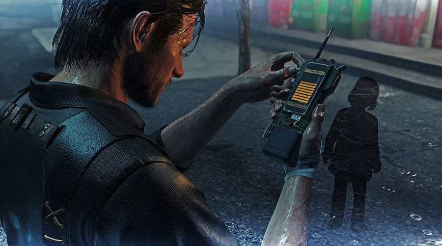 لعبة The Evil Within 2 – PS4 | كابوس البقاء في عالم مليء بالرعب والغموض