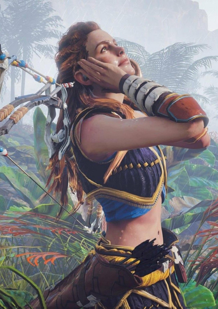 horizon zero dawn  (2)