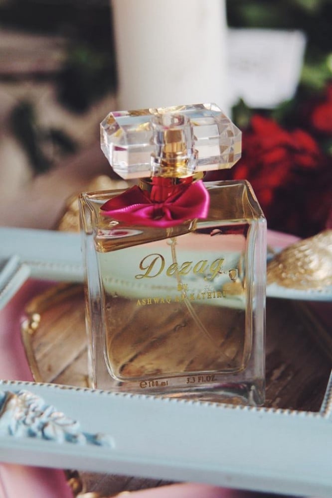 عطر no2 المطور