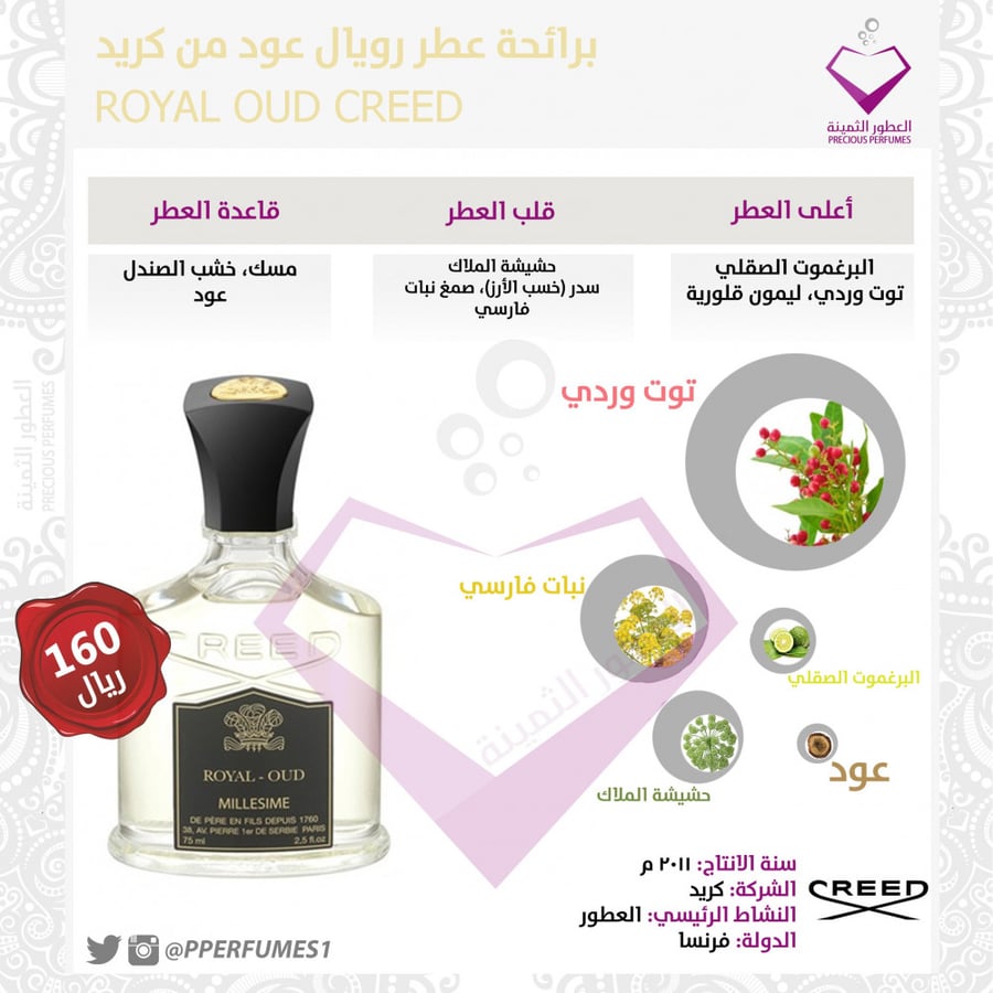 رويال عود