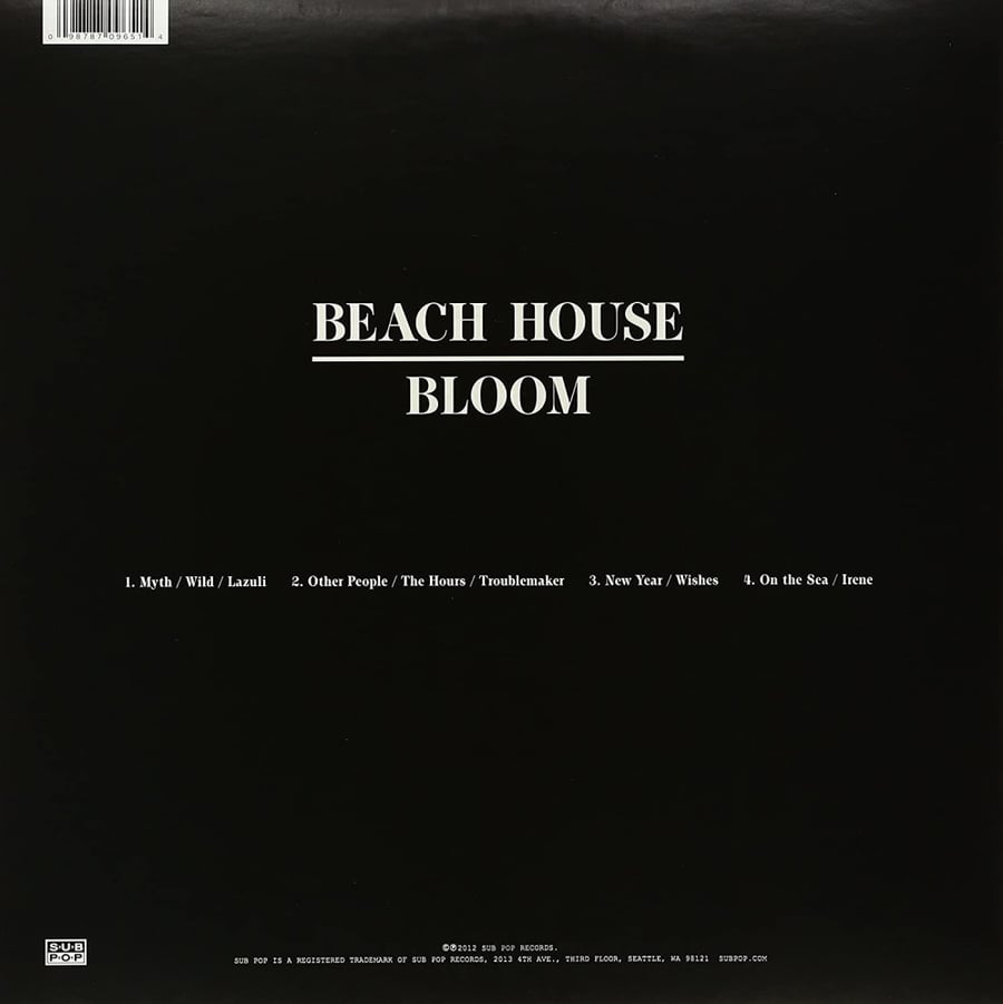 Beach House - Bloom