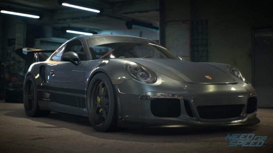 نيد فور سبيد - need for speed PS4