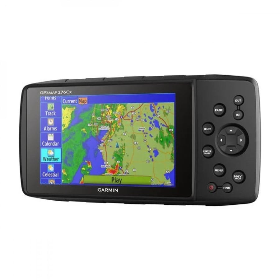 Garmin GPSmap 276CX