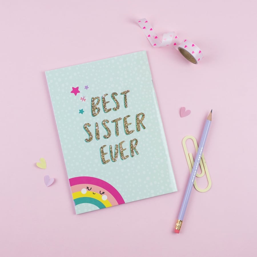 دفتر BEST SISTER