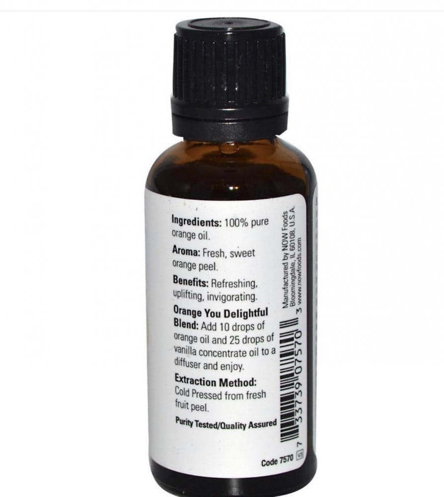 زيت عطري برتقال