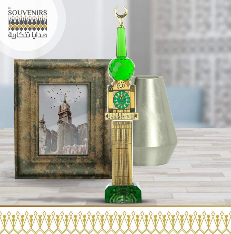 تحفة مجسم برج الساعة