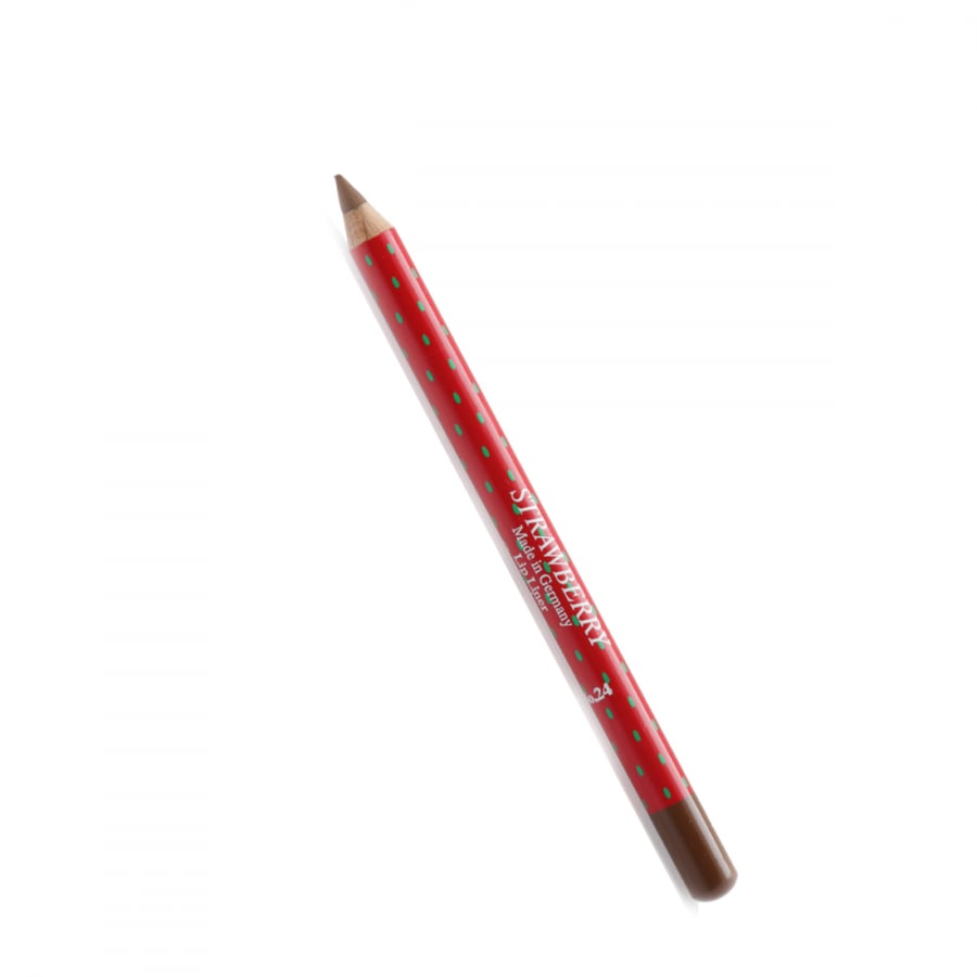 Strawberry  Lip Liner Pencil No-24
