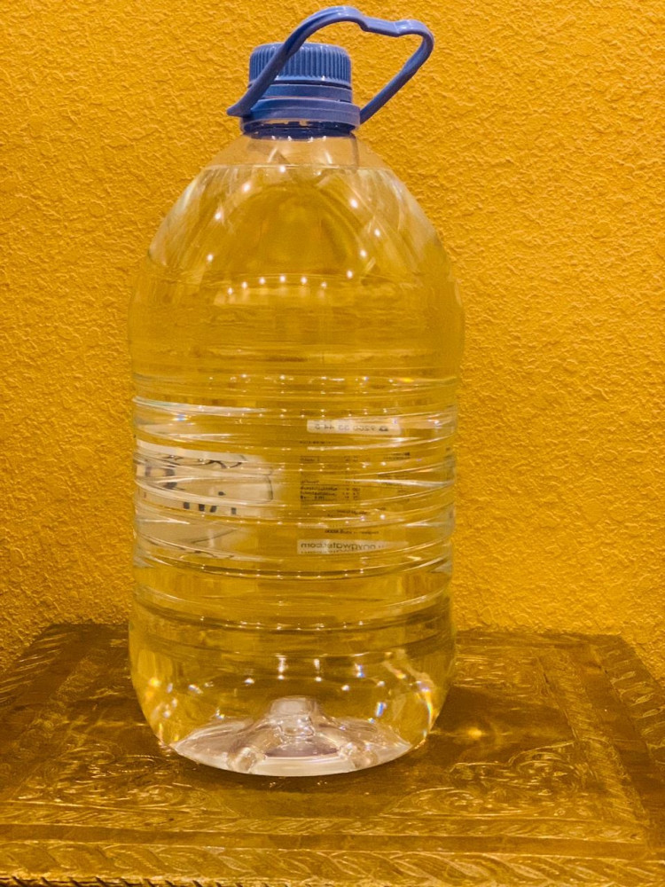 ماء مقري 5 لتر