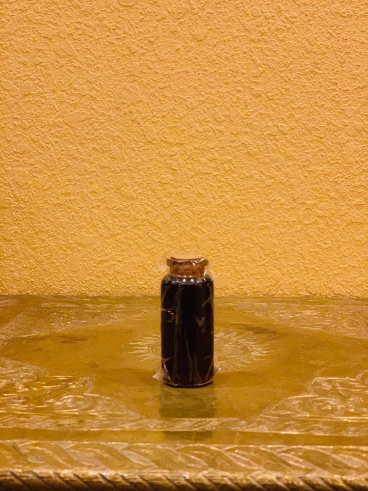 زيت الحبة السوداء (من المعصرة)