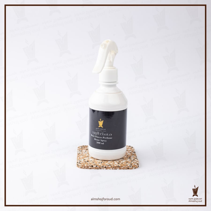 معطر مسك الورد 300مل