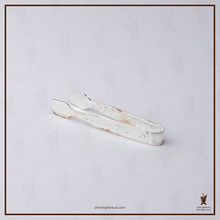 ملقاط-فضي