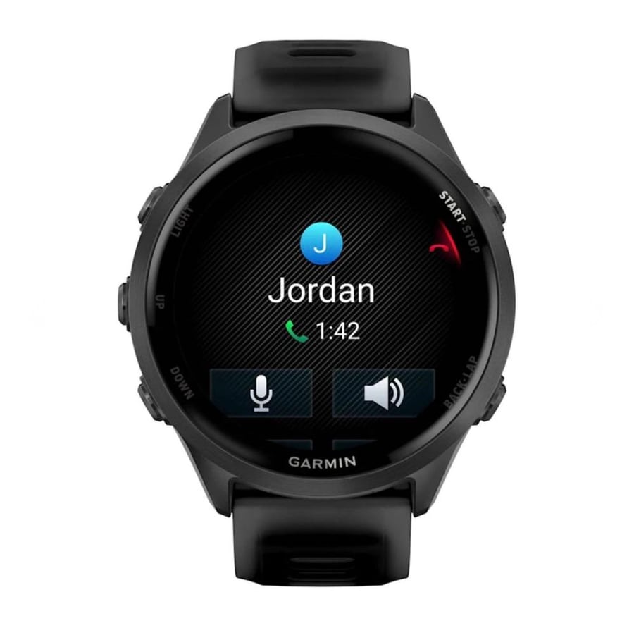 Garmin Forerunner 570 GPS running watch 47mm