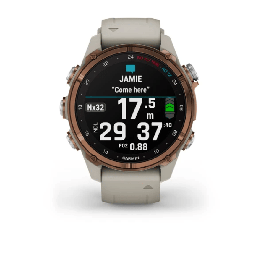 Garmin Descent Mk3i – 43 mm