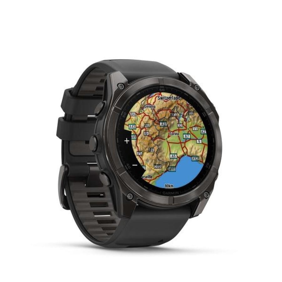 Garmin Fenix 8 – 51 mm, AMOLED
