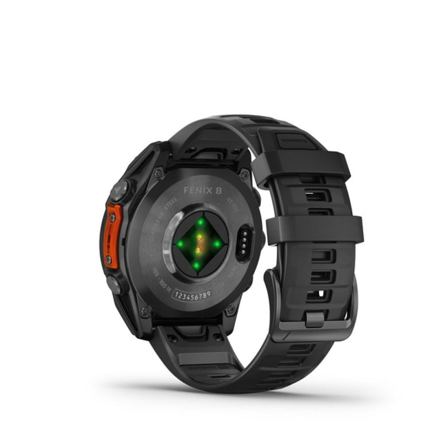 ‏Garmin Fenix 8 – 47 MM