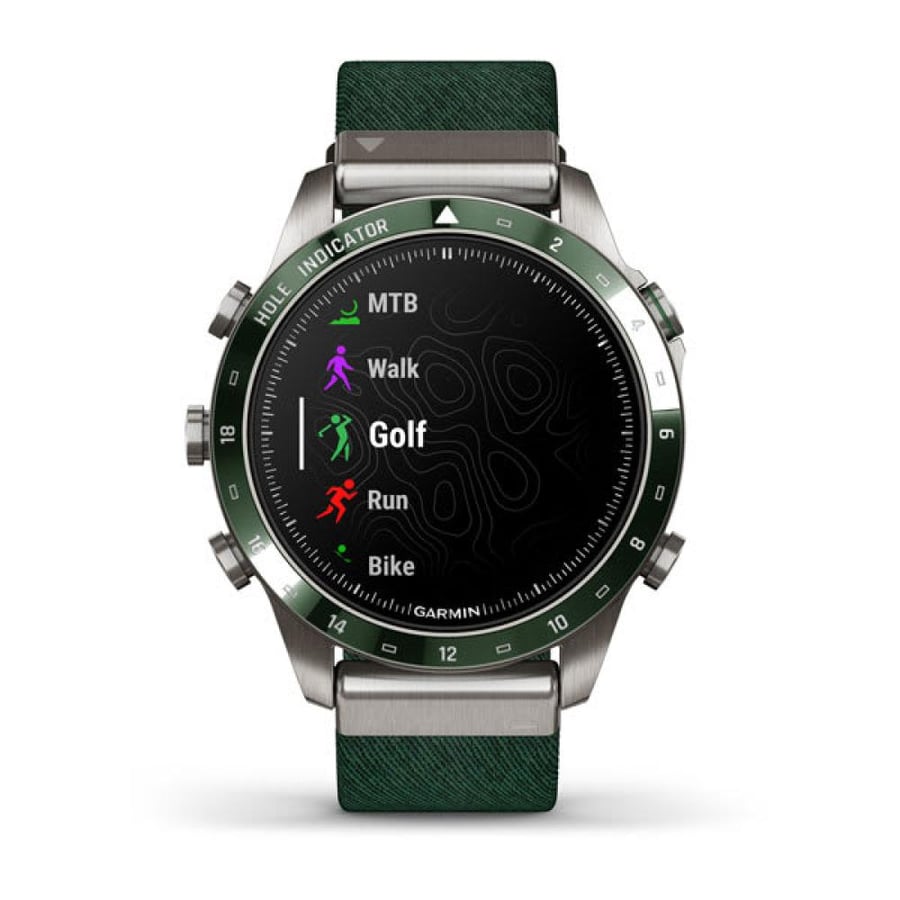 Garmin MARQ Golfer (Gen 2)