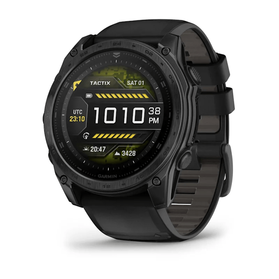 Garmin tactix 8 – 51 mm, AMOLED