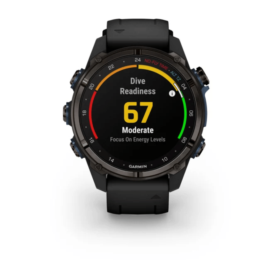 Garmin Descent Mk3i – 43 mm