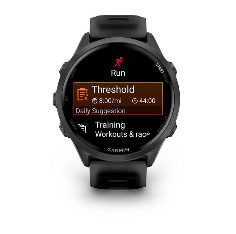 Garmin Forerunner 570 GPS running watch 47mm