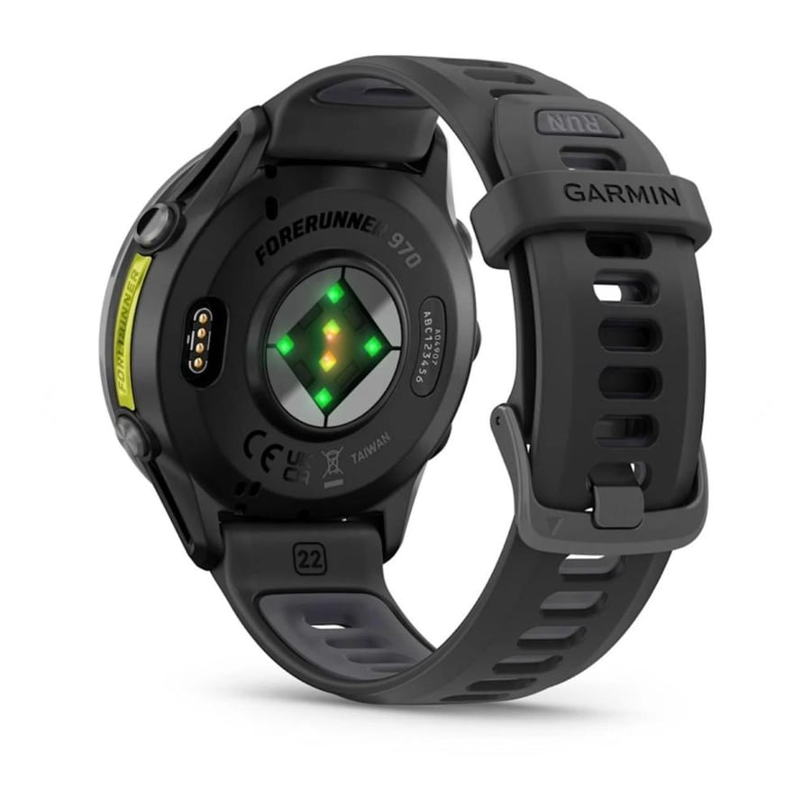 Garmin Forerunner 970 - 47mm