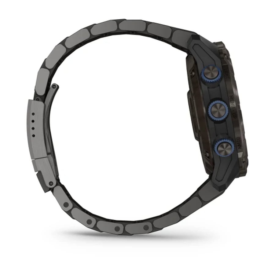 Garmin Descent Mk3i titanium band– 51 mm